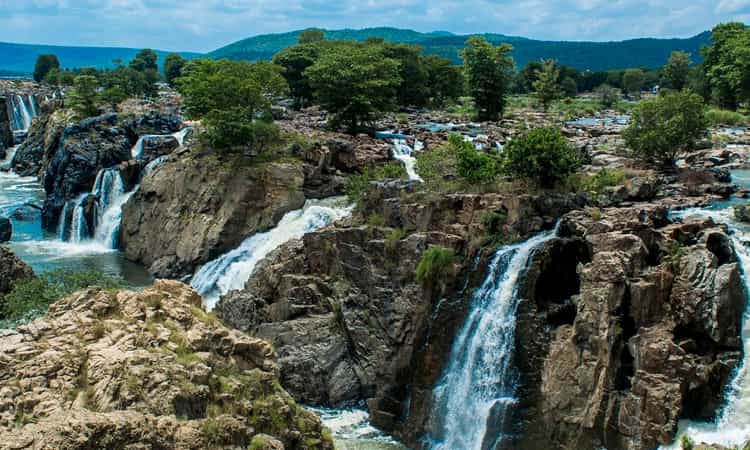 Hogenakkal Falls, Dharmapuri, Tamil Nadu - N Travel Advisor