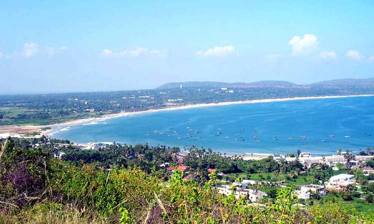 Best Tourist Places to Visit in Andhra Pradesh Best Tourist Places to Visit in Andhra Pradesh
