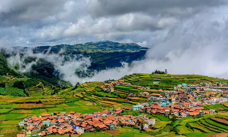 Best Tourist Places to Visit in Ooty Best Tourist Places to Visit in Ooty