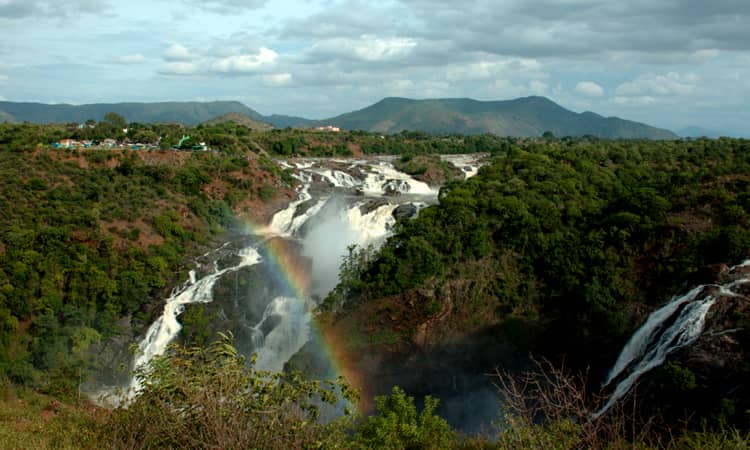 Shivanasamudra Falls, Karnataka Shivanasamudra Falls, Karnataka