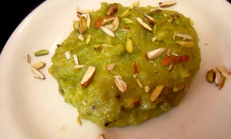 Avarebele Halwa