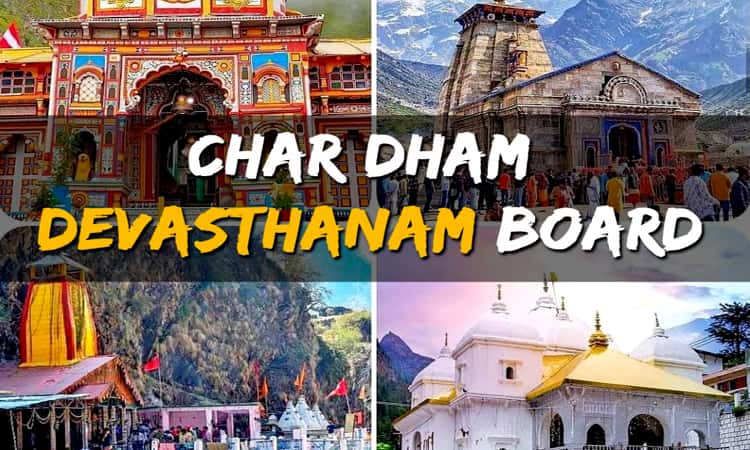 Char Dham in Uttarakhand