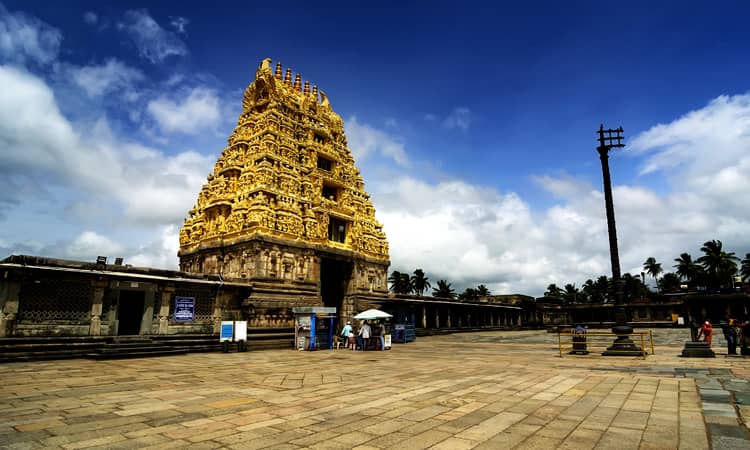 Chennakeshava Temple