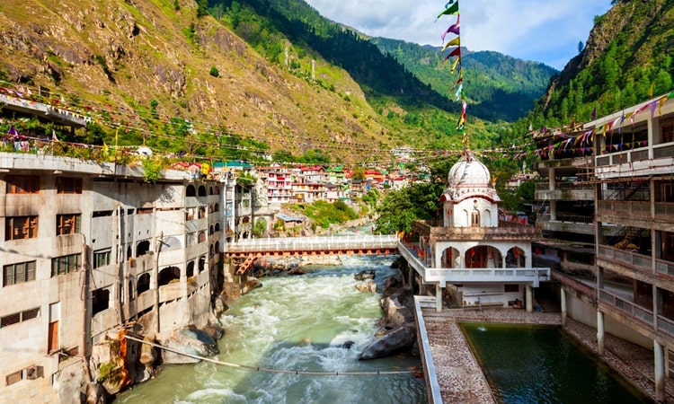 Gurudwara Sahib Manikaran