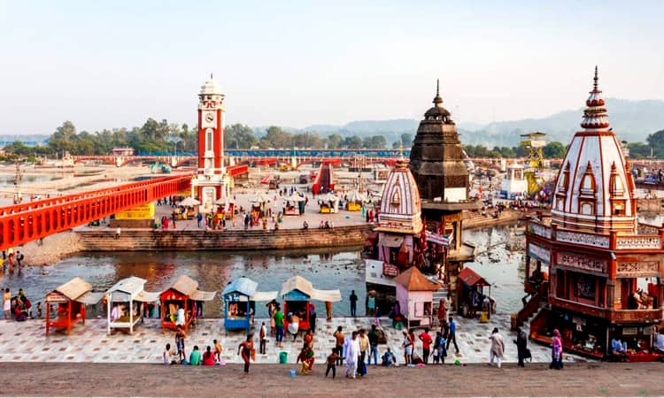 Har Ki Pauri, Haridwar - Top 5 Pilgrimage Places In Uttarakhand
