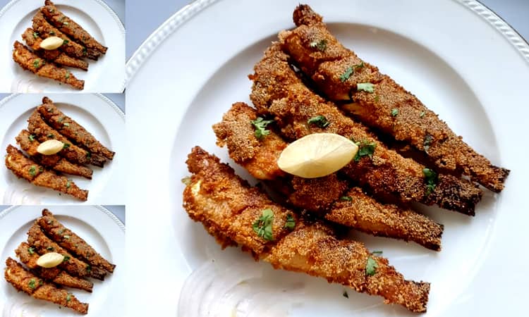 Kane Rava Fry - Karnataka Food