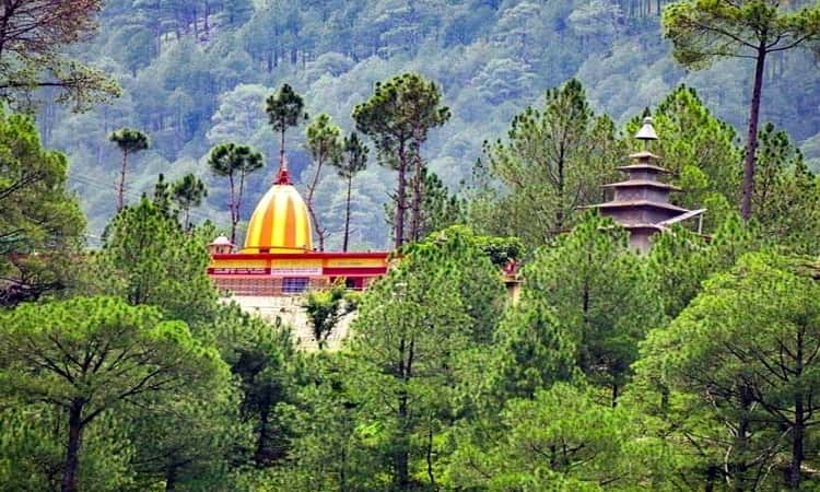 Kuteti Devi Temple, Uttarkashi