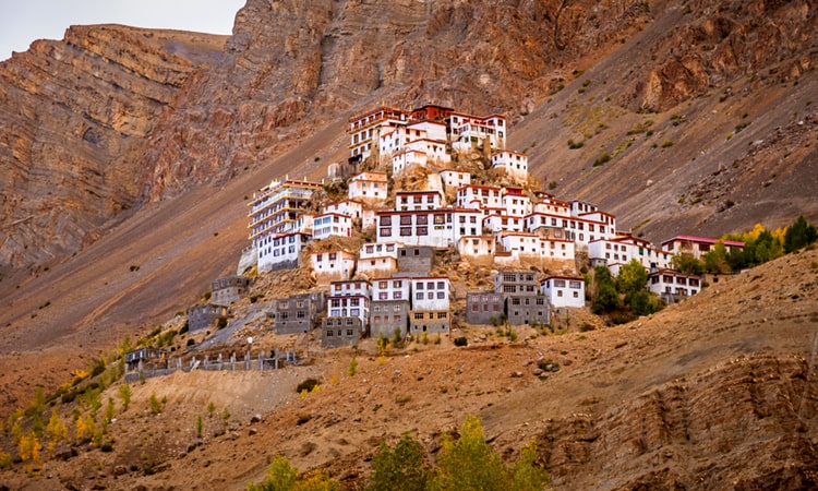 Kye Monastery