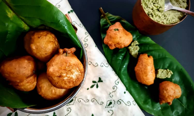 Mangalore Bajji - Karnataka Food