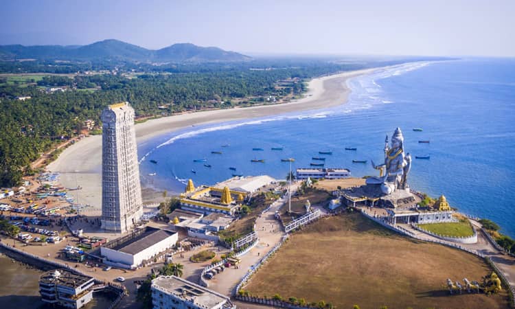Murudeshwar Shiva Temple
