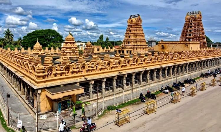 Nanjundeshwara Temple