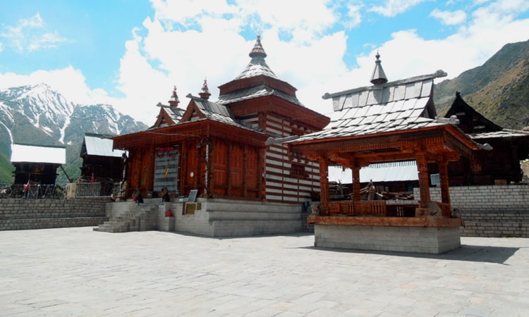 Narayan Nagini Temple