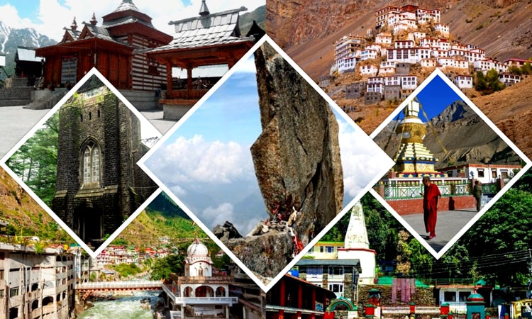 Top 15 Spiritual Destinations in Himachal Pradesh Top 15 Spiritual Destinations in Himachal Pradesh