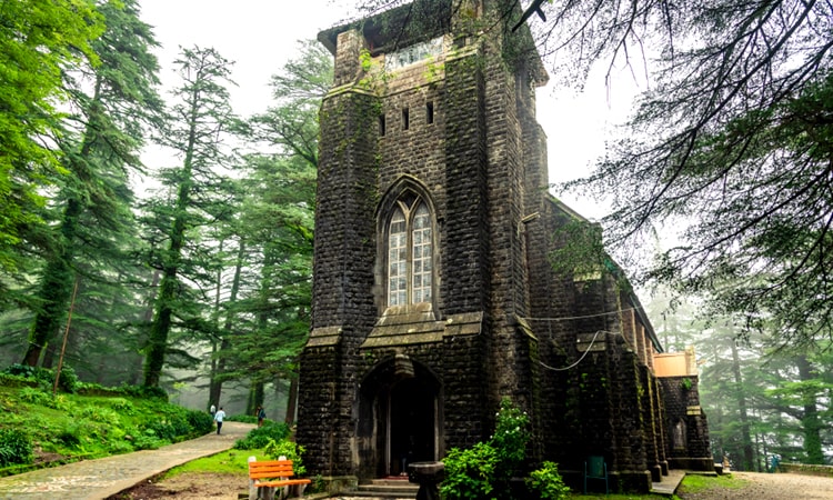 St. John in the Wilderness