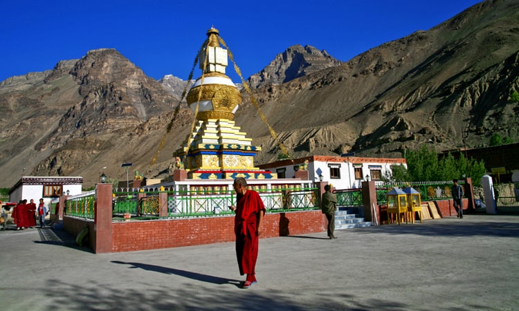 Tabo Monastery