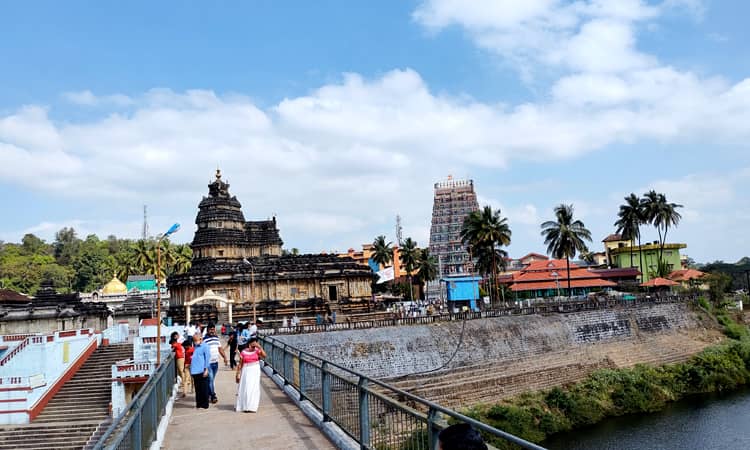Vidyashankara Temple