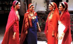 Traditional Dress of Karnataka - Costumes & Ornaments