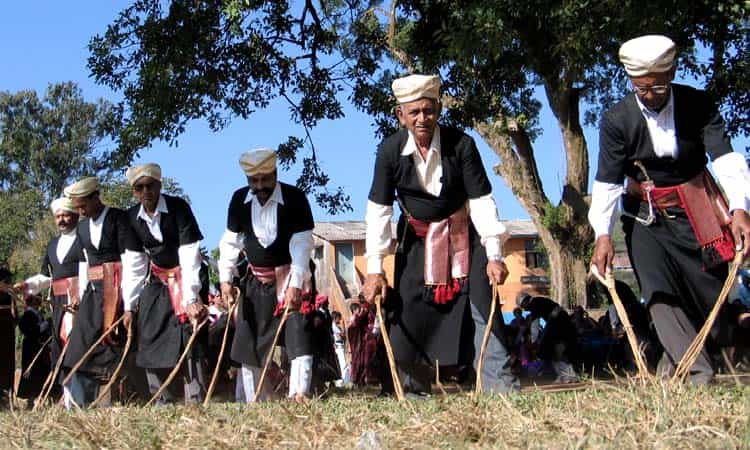 Kodava Traditional Dress