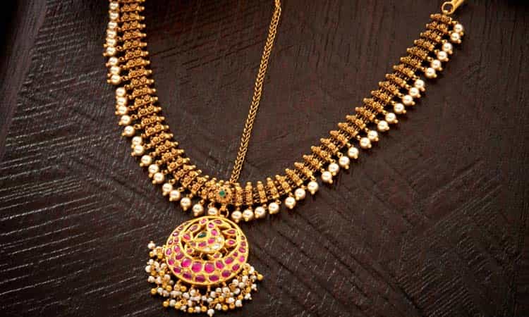 Traditional Ornaments of Karnataka