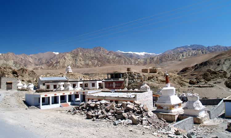 Alchi - Places to Visit in Ladakh