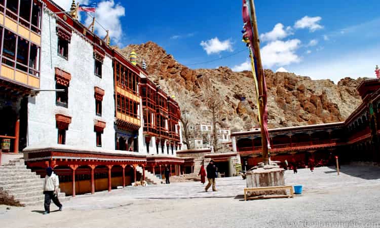 Hemis Monastery - Places to Visit in Ladakh