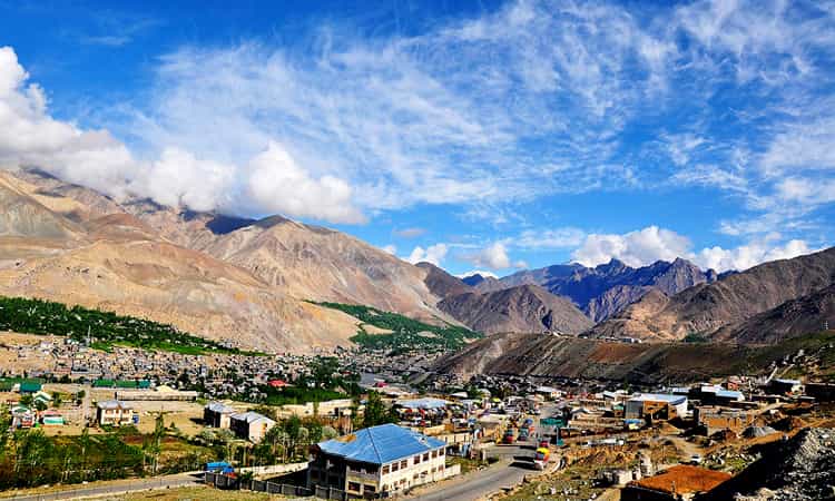 Kargil - Places to Visit in Ladakh
