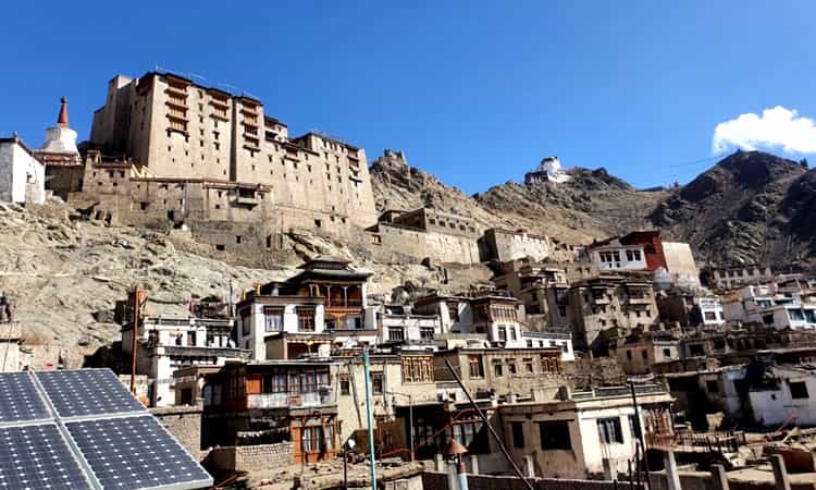 Leh Palace - Places to Visit in Ladakh