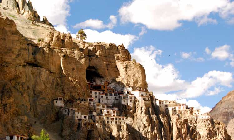 Phugtal Monastery - Places to Visit in Ladakh
