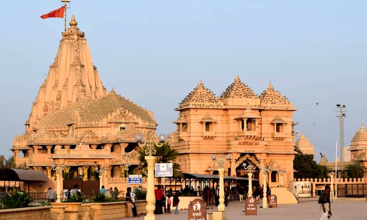 Somnath Mandir History About Temple How To Reach somnath-mandir-history-about-temple-how-to-reach