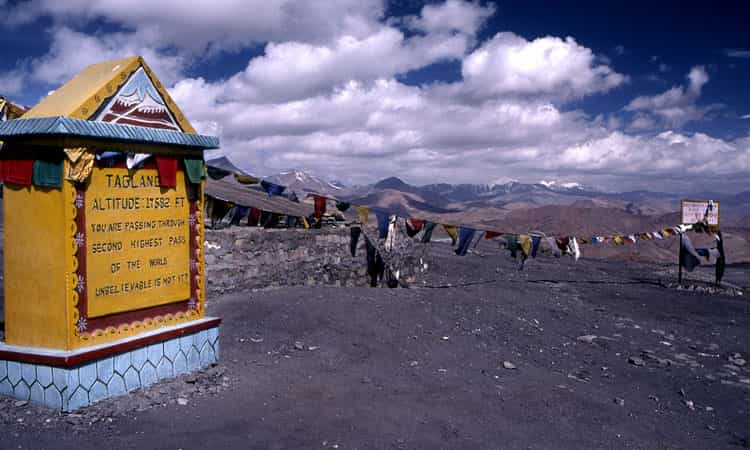 Taglang La - Places to Visit in Ladakh