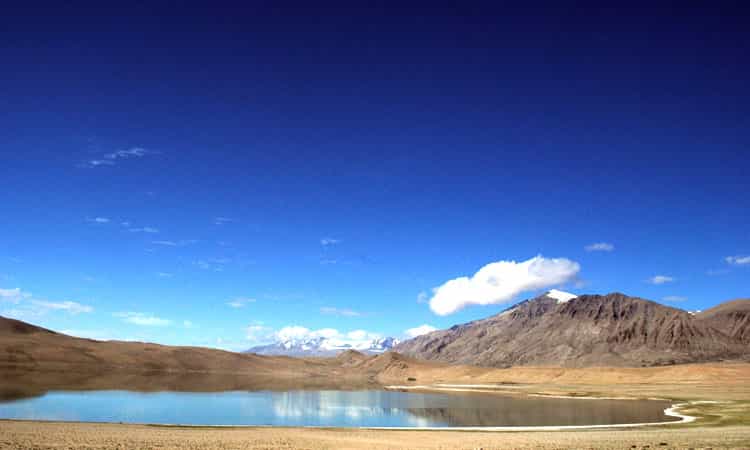 Tso Moriri - Places to Visit in Ladakh