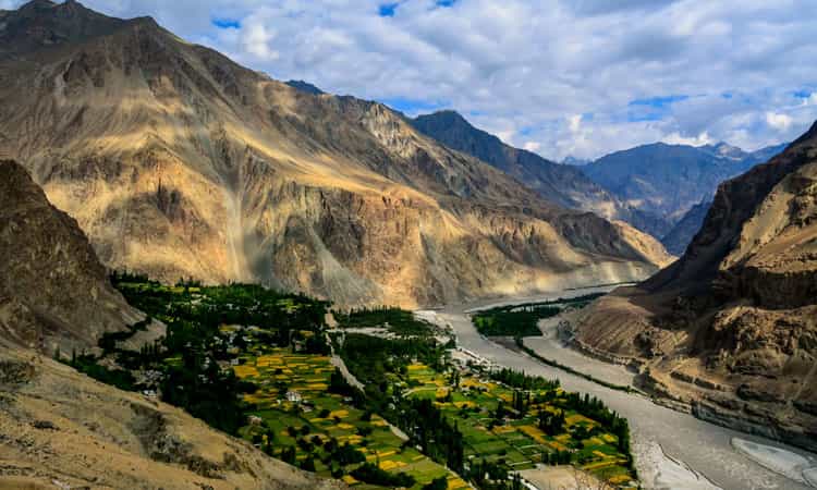 Turtuk - Places to Visit in Ladakh