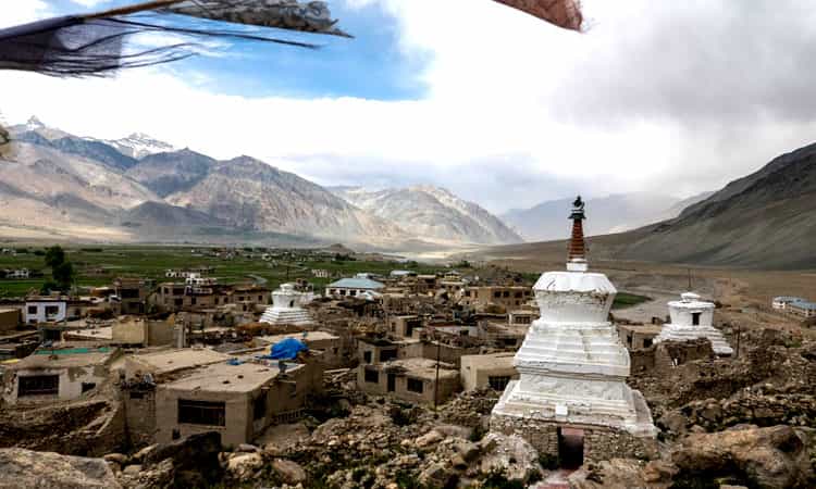 Zanskar - Places to Visit in Ladakh