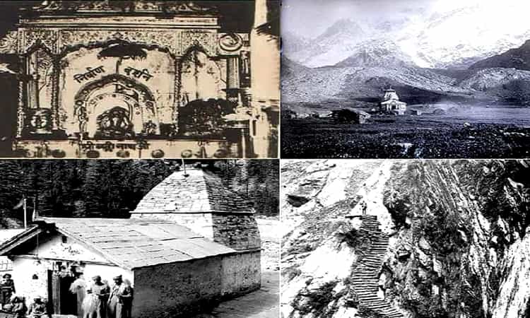 History of Char Dham Temples