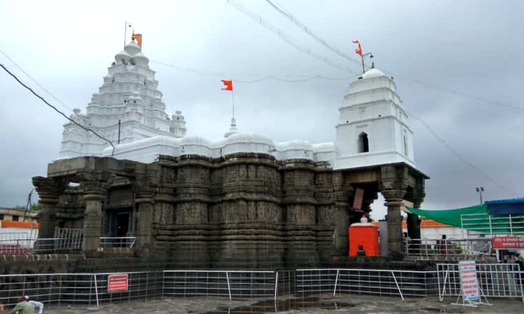 Aundha Nagnath Temple