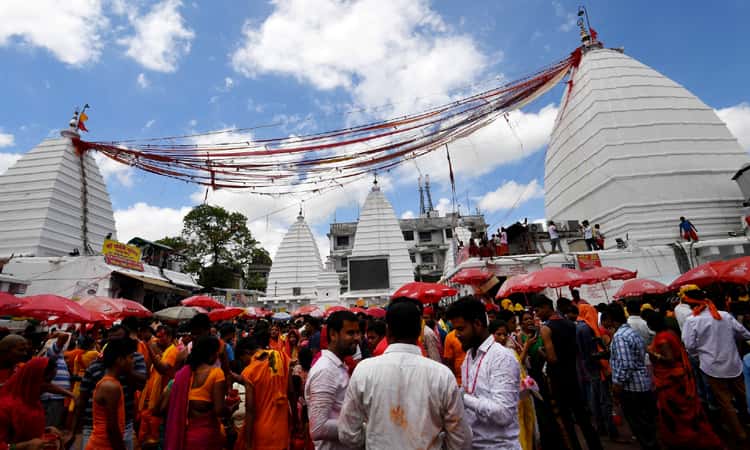Baidyanath Jyotirlinga Temple