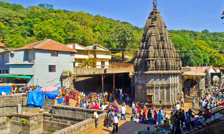 Bhimashankar Temple