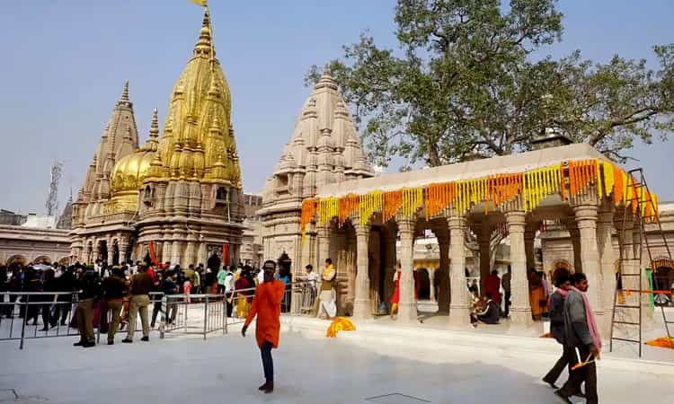 Kashi Vishwanath Temple