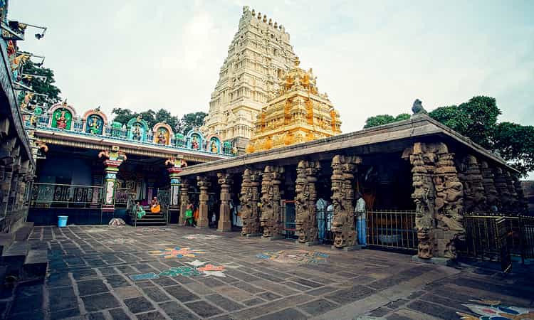 Mallikarjuna Temple