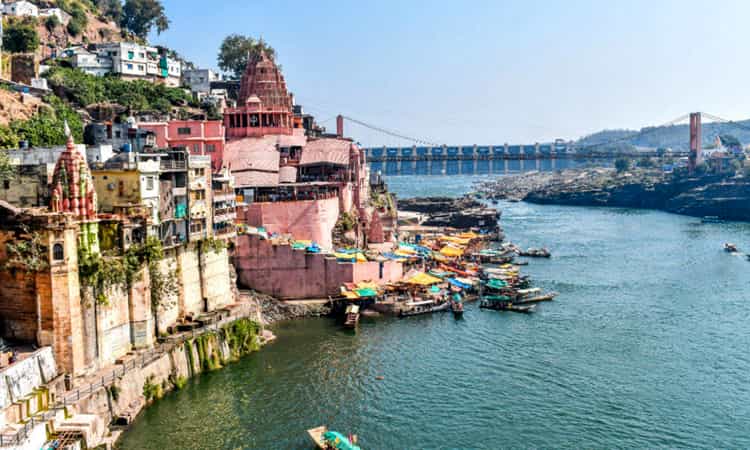 Omkareshwar Temple