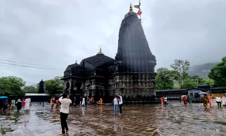 Trimbakeshwar Shiva Temple