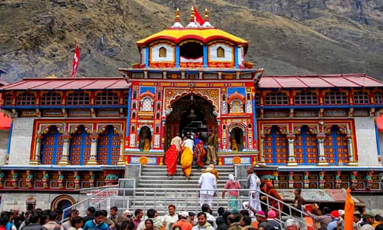 Badrinath Temple