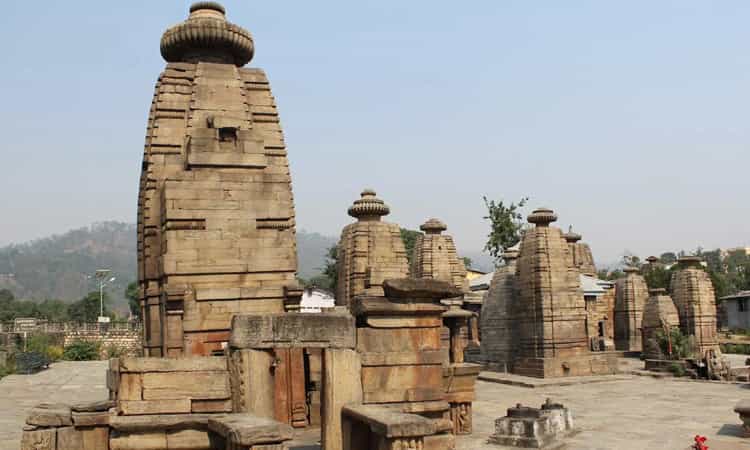 Baijnath Temple
