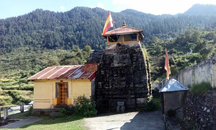 Bhavishya Badri Temple
