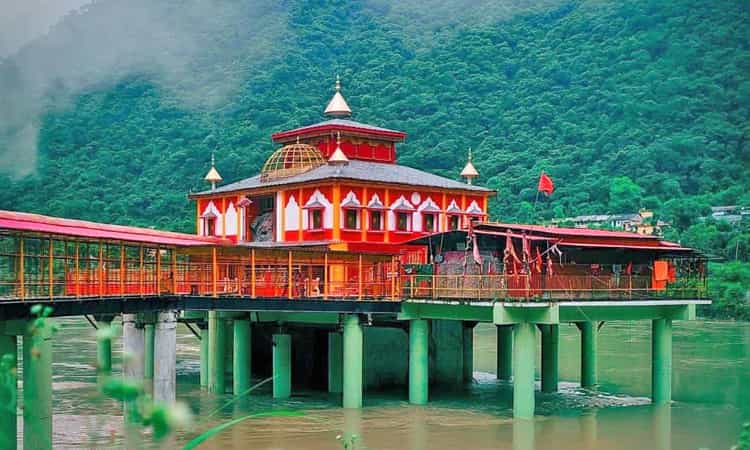 Dhari Devi Temple