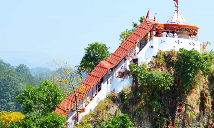 Garjiya Devi Temple