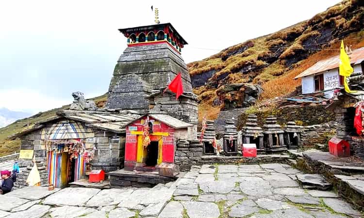 Tungnath Temple