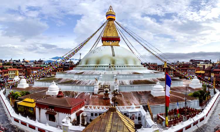 Boudhanath Stupa