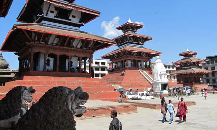 Hanuman Dhoka Temple