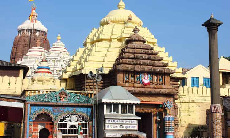 Jagannath Temple